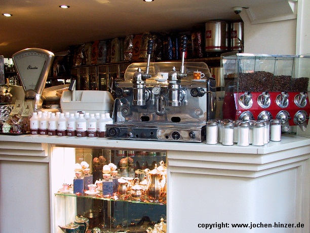 Jochen s World Of Coffee